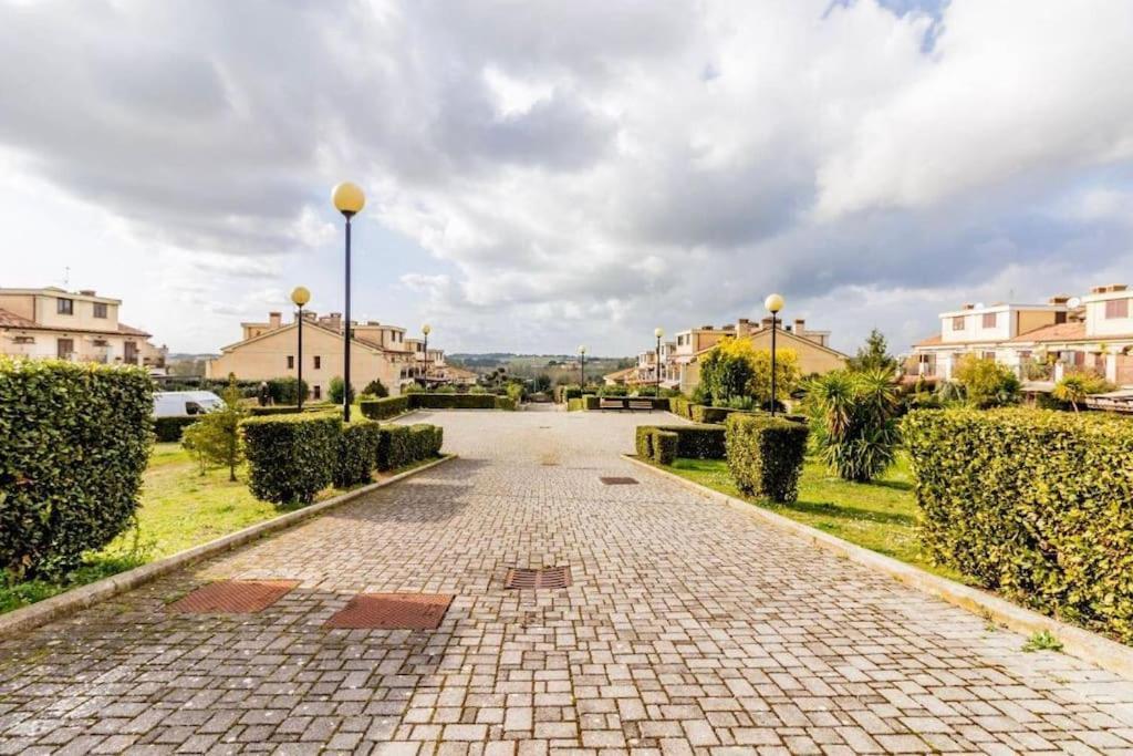 Villa Gurrieri Rom Exterior foto