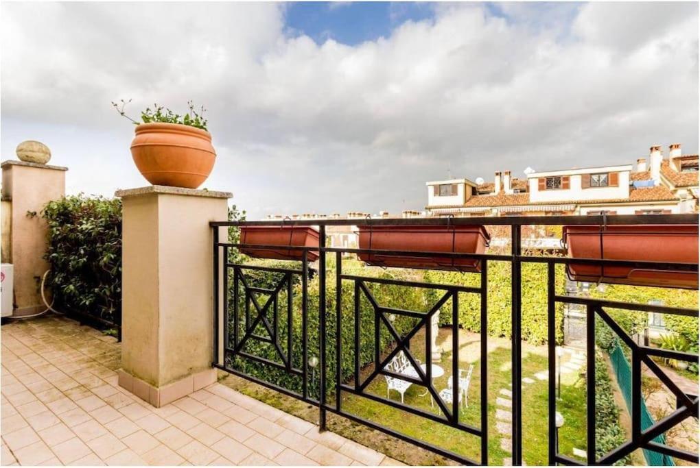 Villa Gurrieri Rom Exterior foto