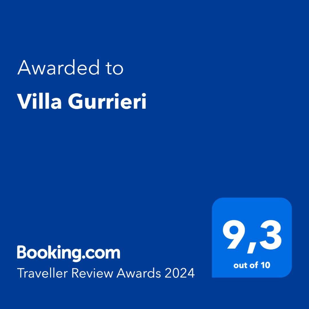 Villa Gurrieri Rom Exterior foto