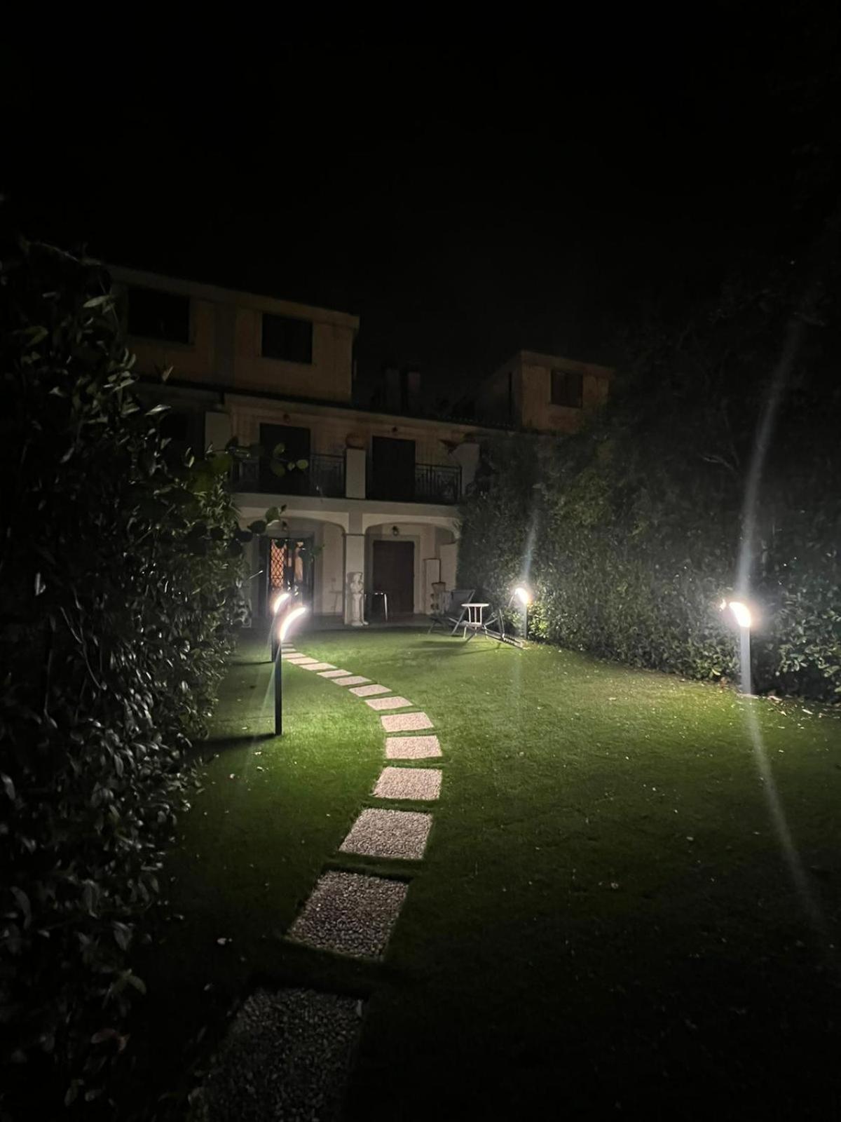 Villa Gurrieri Rom Exterior foto
