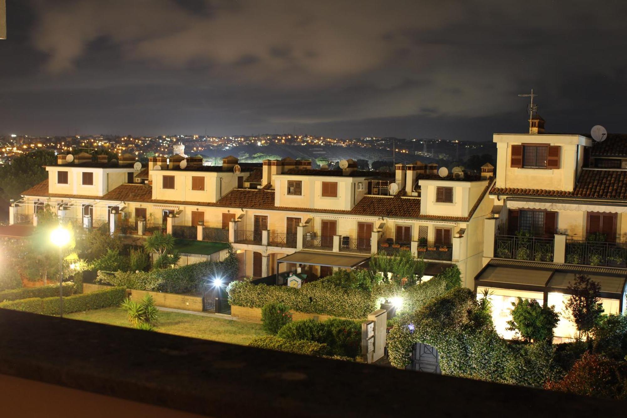 Villa Gurrieri Rom Exterior foto