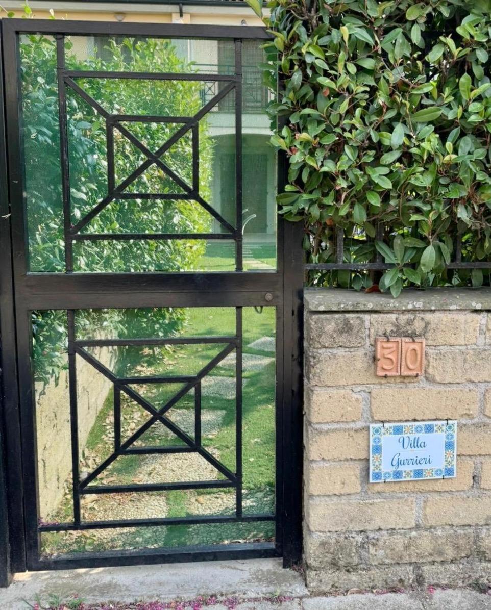 Villa Gurrieri Rom Exterior foto