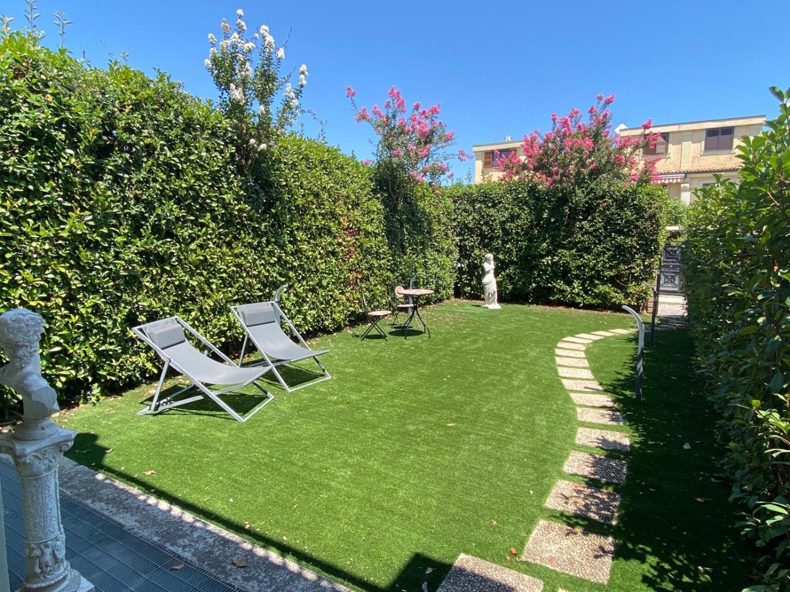 Villa Gurrieri Rom Exterior foto